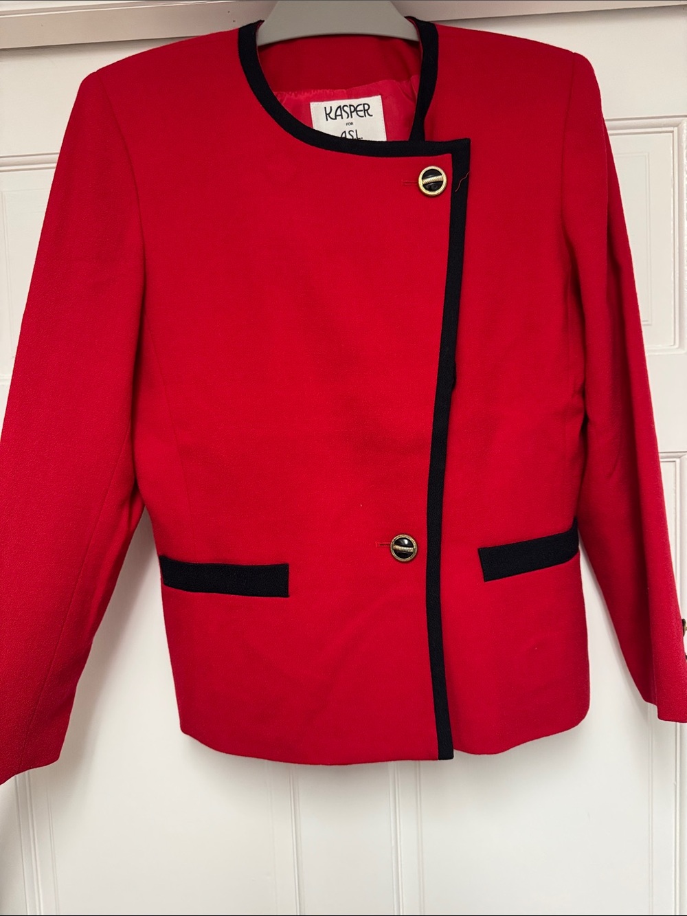 Vintage Kasper Blazer
